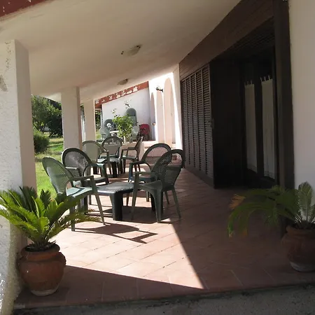 Country house La Fazenda Fertilia