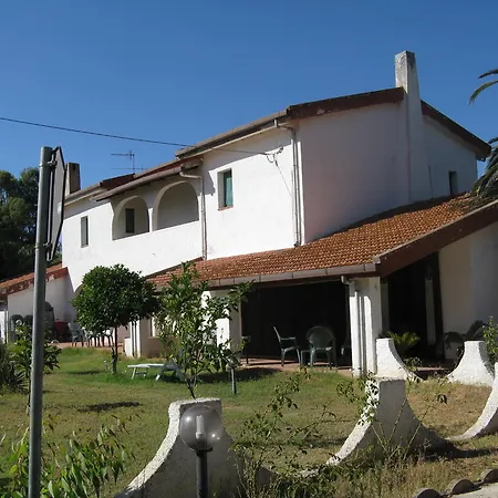 Country house La Fazenda Fertilia