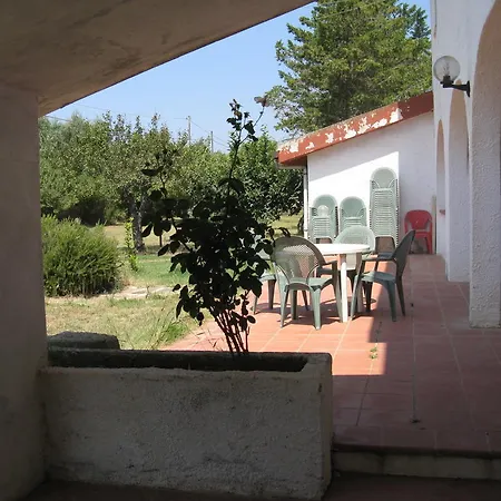 Country house La Fazenda Fertilia