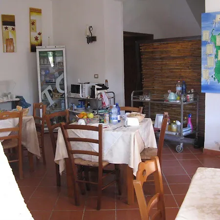 La Fazenda Country house Fertilia
