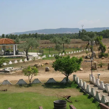 Country house La Fazenda Fertilia